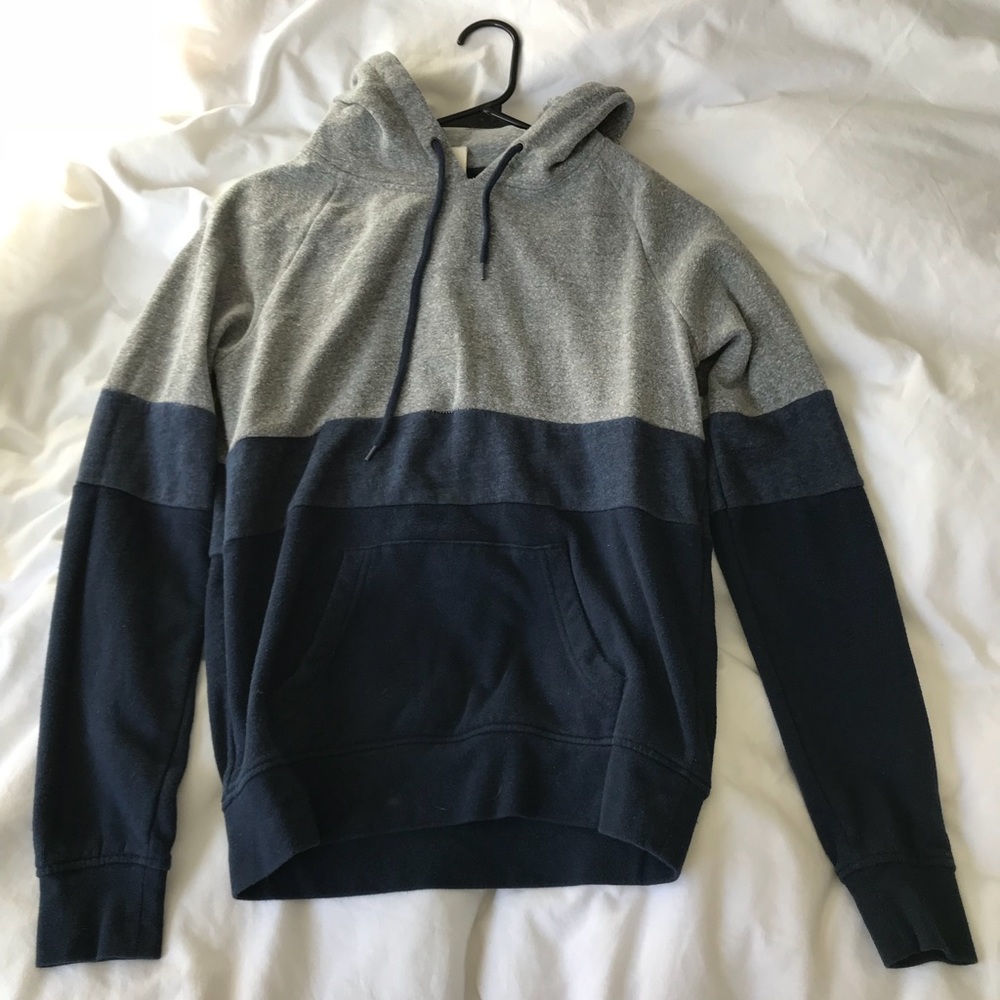 Zine monochrome sweatshirt